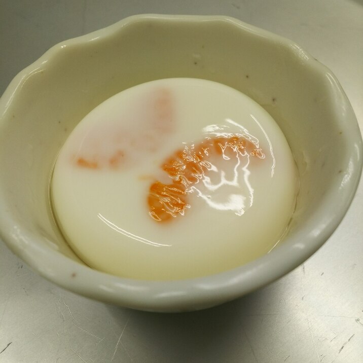 牛乳寒天